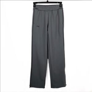 NWT Under Armour Performance Coldgear Pants in Gray Women's XS
